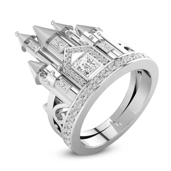 Jewelry - Camelot Castle - Ring